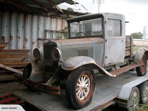 1929 chevrolet truck parts